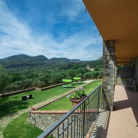 Apartamento Al Boschetto Scario Exterior foto