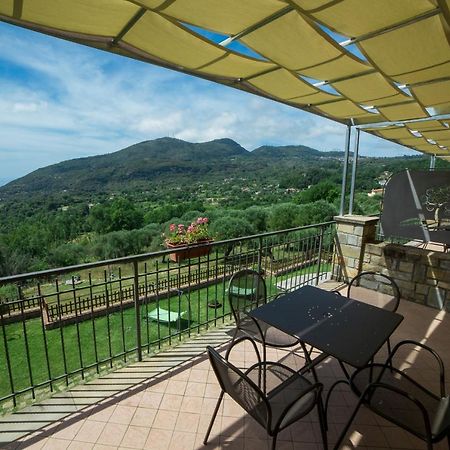Apartamento Al Boschetto Scario Exterior foto