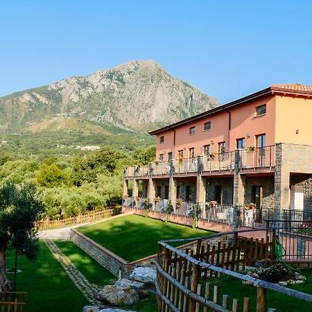 Apartamento Al Boschetto Scario Exterior foto