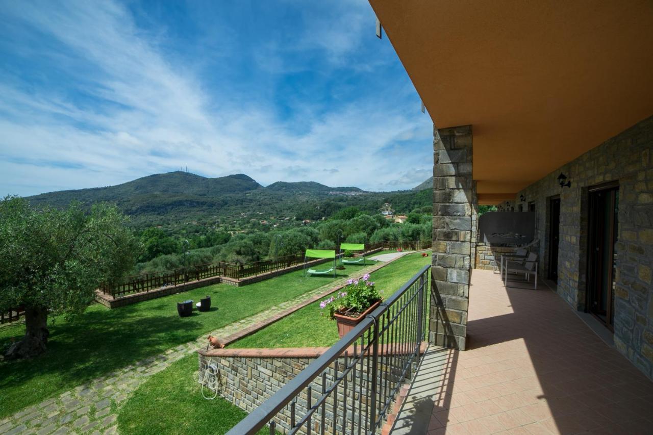 Apartamento Al Boschetto Scario Exterior foto