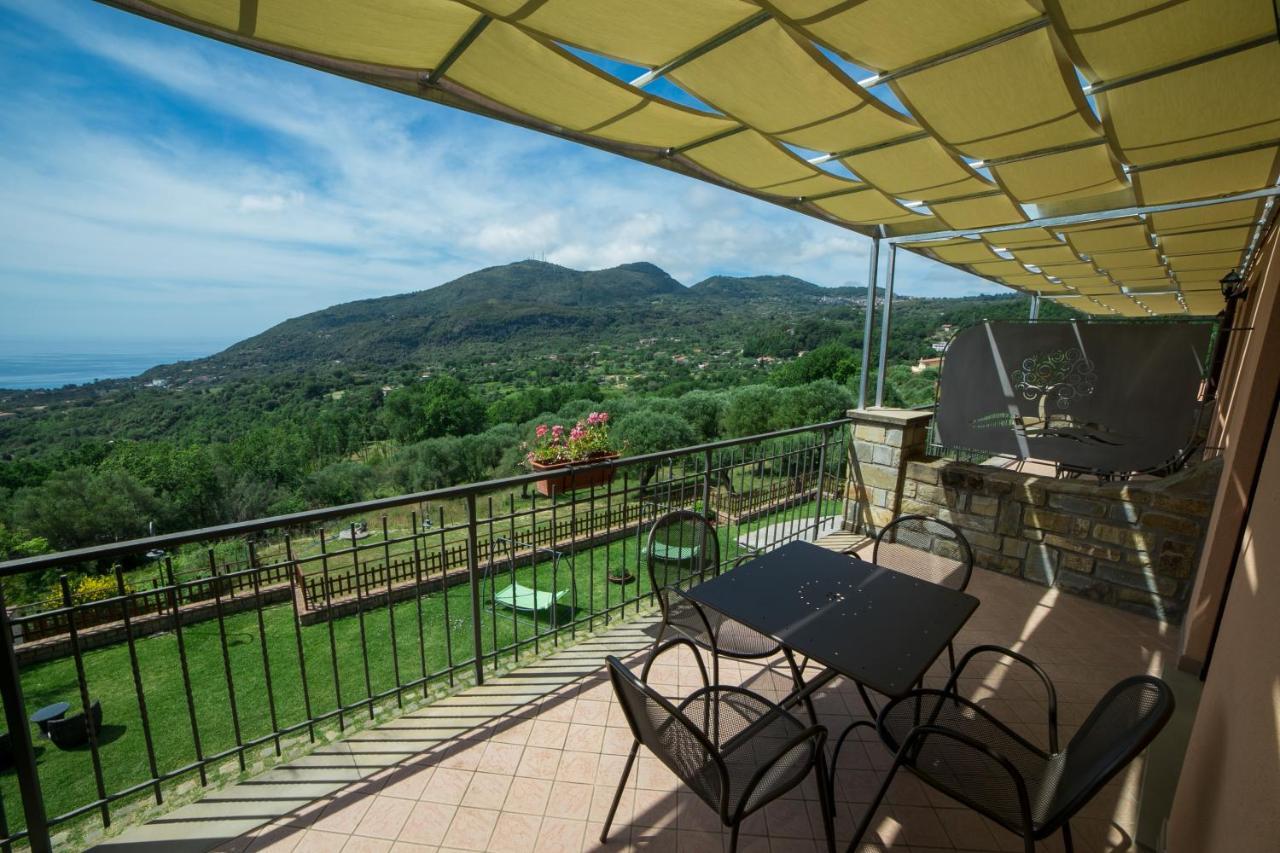 Apartamento Al Boschetto Scario Exterior foto