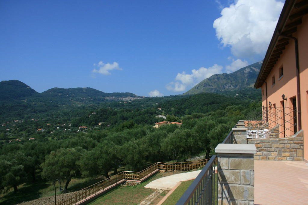 Apartamento Al Boschetto Scario Exterior foto