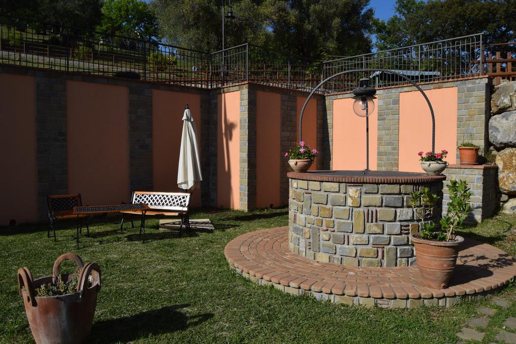 Apartamento Al Boschetto Scario Exterior foto