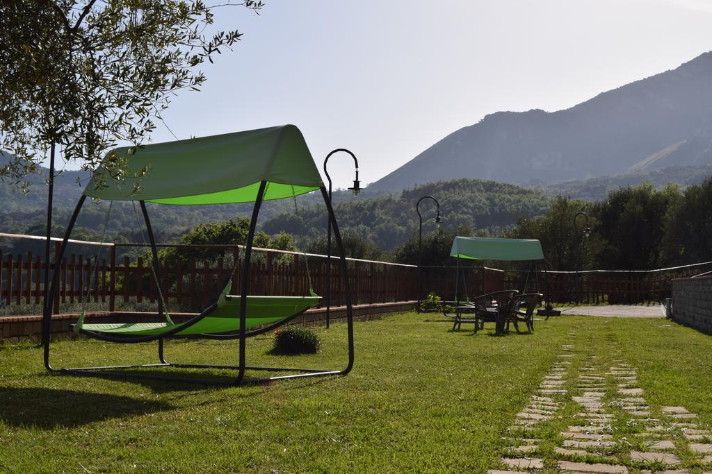 Apartamento Al Boschetto Scario Exterior foto