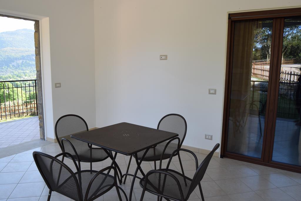 Apartamento Al Boschetto Scario Exterior foto