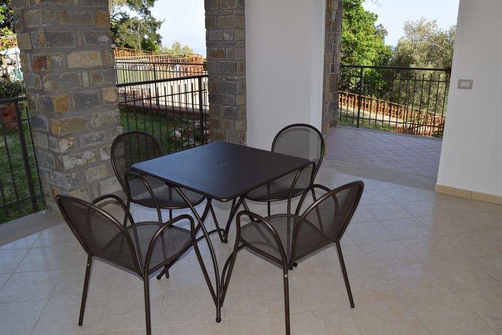 Apartamento Al Boschetto Scario Exterior foto