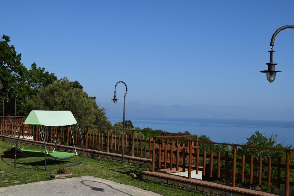 Apartamento Al Boschetto Scario Exterior foto