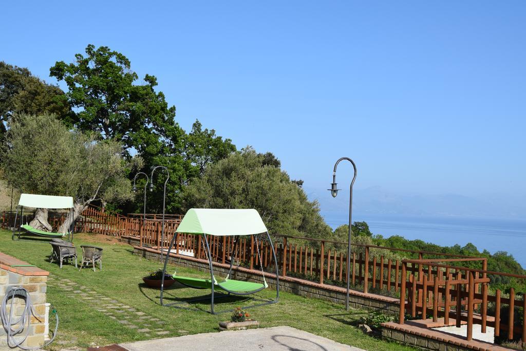 Apartamento Al Boschetto Scario Exterior foto