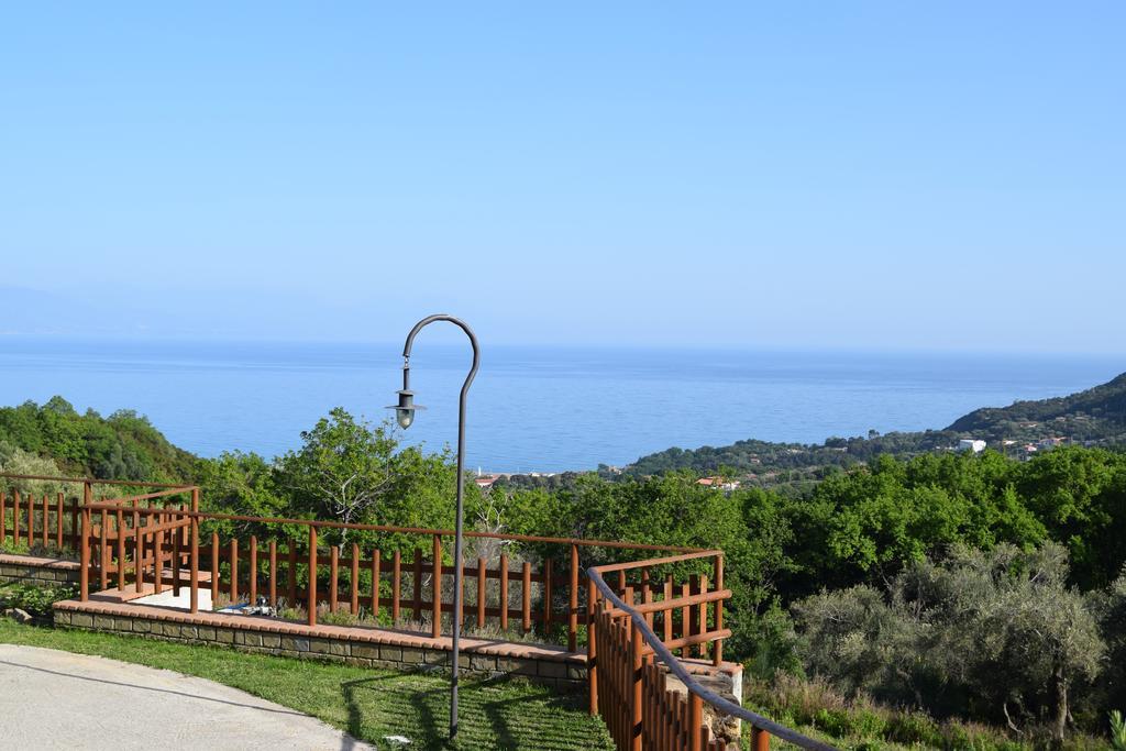 Apartamento Al Boschetto Scario Exterior foto