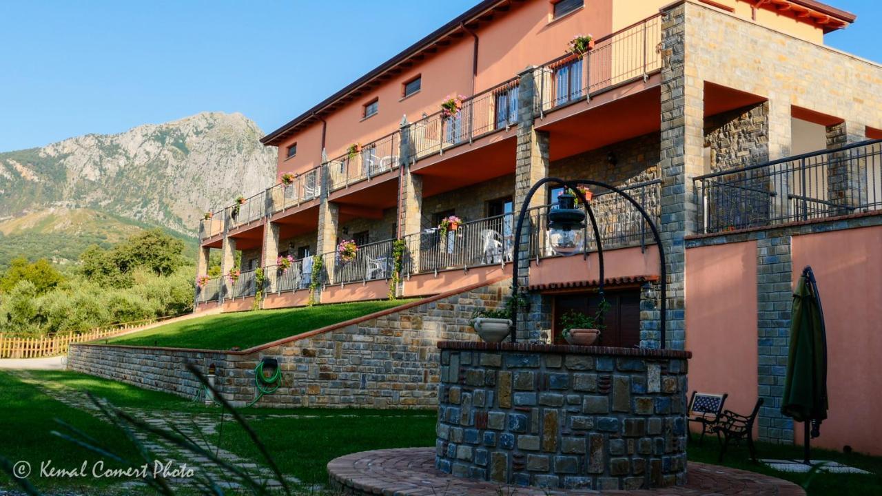 Apartamento Al Boschetto Scario Exterior foto